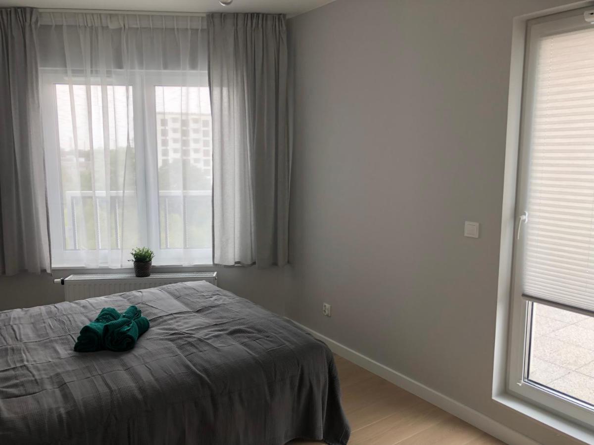 Apartament De Lux Apart 45 Grabiszynska Breslau Exterior foto