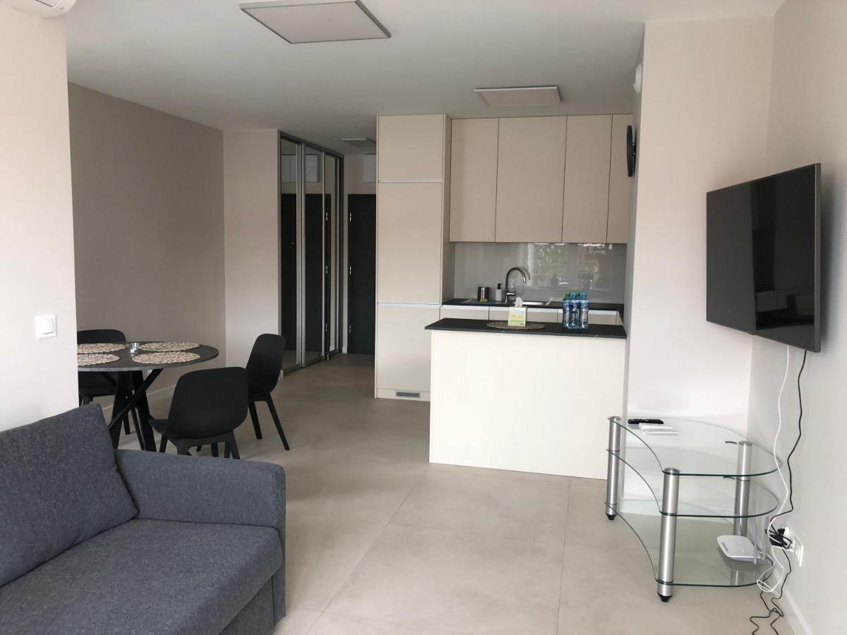 Apartament De Lux Apart 45 Grabiszynska Breslau Exterior foto