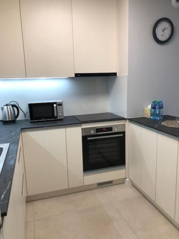 Apartament De Lux Apart 45 Grabiszynska Breslau Exterior foto